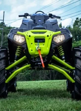 High Lifter 6" APEXX Big Lift Orange Polaris Sportsman | Scrambler 850/1000 2010-2021                                     - 73-15775 - Image 2