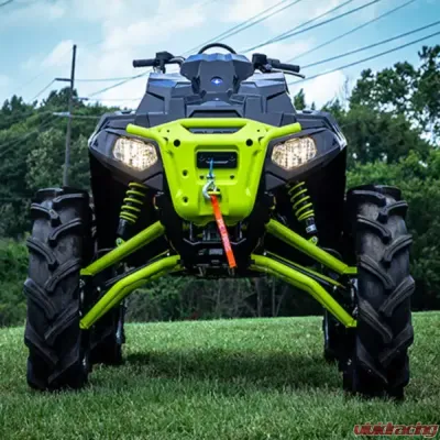 High Lifter 6" APEXX Big Lift Orange Polaris Sportsman | Scrambler 850/1000 2010-2021 - 73-15775