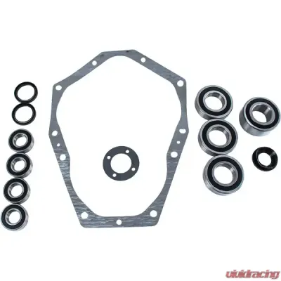 High Lifter 8" Dual Idler Portal Seal/Gasket & Bearing Rebuild Kit - 73-16684