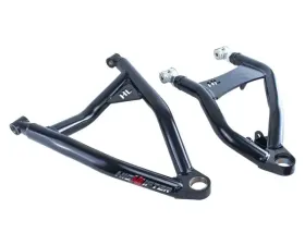 High Lifter APEXX Front Forward Control Arms (APEXX Ball Joints Installed) Sunburst Yellow Can-Am Outlander | Renegade 2019-2023