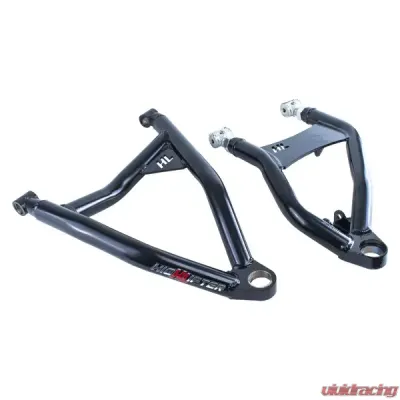 High Lifter APEXX Front Forward Control Arms (APEXX Ball Joints Installed) Sunburst Yellow Can-Am Outlander | Renegade 2019-2023 - 79-16220