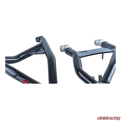 High Lifter APEXX Front Forward Control Arms (APEXX Ball Joints Installed) Sunburst Yellow Can-Am Outlander | Renegade 2019-2023 - 79-16220