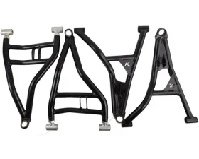 High Lifter APEXX Front Forward Upper & Lower Control Arms (APEXX Ball Joint Preinstalled) Polaris Ranger 1500 XD 2024