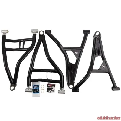 High Lifter APEXX Front Forward Upper & Lower Control Arms (Ball Joint Preinstalled) Polaris Ranger 1500 XD 2025 - 79-16818