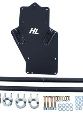 High Lifter Front Control Arm Link Bar Kit w/ 1-1/4" Clamps Polaris RZR Pro XP 2020-2023                                     - CAL-F-RZRPRO - Image 8