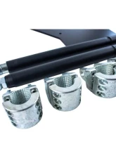 High Lifter Front Control Arm Link Bar Kit w/ 1-1/4" Clamps Polaris RZR Pro XP 2020-2023                                     - CAL-F-RZRPRO - Image 2