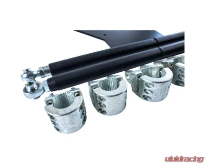 High Lifter Front Control Arm Link Bar Kit w/ 1-1/4" Clamps Polaris RZR Pro XP 2020-2023 - CAL-F-RZRPRO