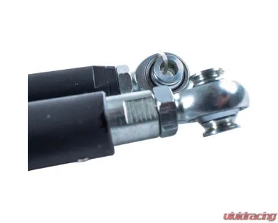 High Lifter Front Control Arm Link Bar Kit w/ 1-1/4" Clamps Polaris RZR Pro XP 2020-2023 - CAL-F-RZRPRO