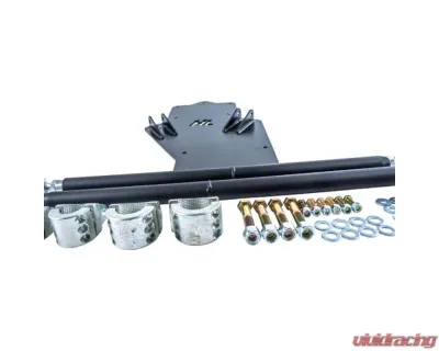 High Lifter Front Control Arm Link Bar Kit w/ 1-1/4" Clamps Polaris RZR Pro XP 2020-2023 - CAL-F-RZRPRO