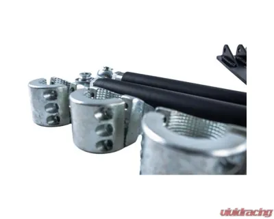 High Lifter Front Control Arm Link Bar Kit w/ 1-1/4" Clamps Polaris RZR Pro XP 2020-2023 - CAL-F-RZRPRO