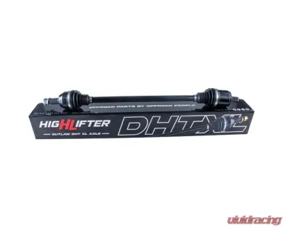 High Lifter Outlaw DHT Rear Axle Polaris RZR 1000 2015-2023 - DHT-XL-RZR1-4-R