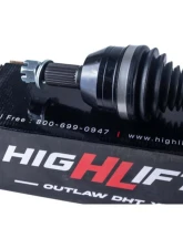 High Lifter Outlaw DHT Rear Axle Polaris RZR 1000 2015-2023                                     - DHT-XL-RZR1-4-R - Image 5