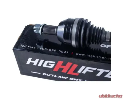 High Lifter Outlaw DHT Rear Axle Polaris RZR 1000 2015-2023 - DHT-XL-RZR1-4-R