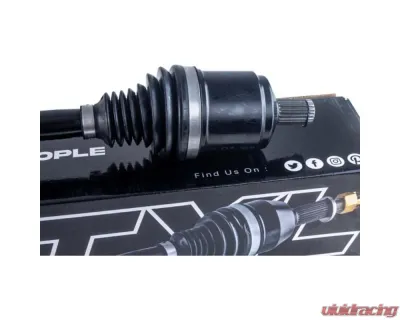 High Lifter Outlaw DHT Rear Axle Polaris RZR 1000 2015-2023 - DHT-XL-RZR1-4-R
