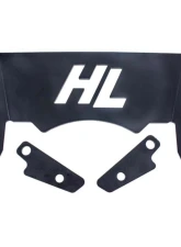 High Lifter Rear Frame Stiffener Gusset Kit Polaris Ranger 1000 XP 2018-2020                                     - FS-RNG1-R-01 - Image 3