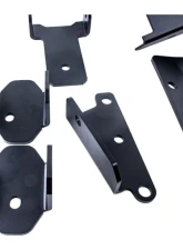 High Lifter Rear Frame Stiffener Gusset Kit Polaris Ranger 1000 XP 2018-2020                                     - FS-RNG1-R-01 - Image 5