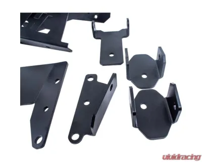 High Lifter Rear Frame Stiffener Gusset Kit Polaris Ranger 1000 XP 2018-2020 - FS-RNG1-R-01