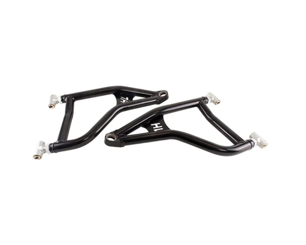 High Lifter Front Forward Control Arms w/ Apexx Ball Joint Can-Am Maverick X3 2017-2023 - HDFFA-GEN1-B-APX
