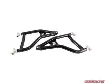 High Lifter Front Forward Control Arms w/ Apexx Ball Joint Can-Am Maverick X3 2017-2023 - HDFFA-GEN1-B-APX