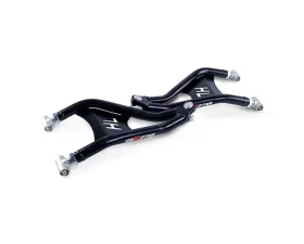 High Lifter Orange Front Forward Upper | Lower Control Arms w/ Apexx Ball Joint Polaris Ranger XP 1000 2018-2020