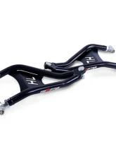 High Lifter Orange Front Forward Upper | Lower Control Arms w/ Apexx Ball Joint Polaris Ranger XP 1000 2018-2020                                     - HDFFA-RNG1-O-APX - Image 10