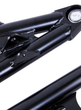 High Lifter Orange Front Forward Upper | Lower Control Arms w/ Apexx Ball Joint Polaris Ranger XP 1000 2018-2020                                     - HDFFA-RNG1-O-APX - Image 6