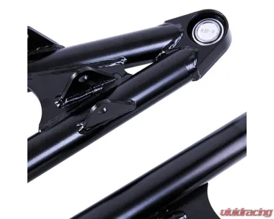 High Lifter Orange Front Forward Upper | Lower Control Arms w/ Apexx Ball Joint Polaris Ranger XP 1000 2018-2020 - HDFFA-RNG1-O-APX
