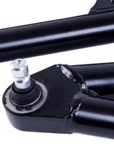 High Lifter Orange Front Forward Upper | Lower Control Arms w/ Apexx Ball Joint Polaris Ranger XP 1000 2018-2020                                     - HDFFA-RNG1-O-APX - Image 8