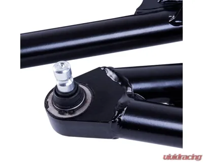 High Lifter Orange Front Forward Upper | Lower Control Arms w/ Apexx Ball Joint Polaris Ranger XP 1000 2018-2020 - HDFFA-RNG1-O-APX
