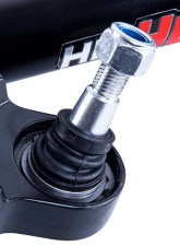 High Lifter Orange Front Forward Upper | Lower Control Arms w/ Apexx Ball Joint Polaris Ranger XP 1000 2018-2020                                     - HDFFA-RNG1-O-APX - Image 9
