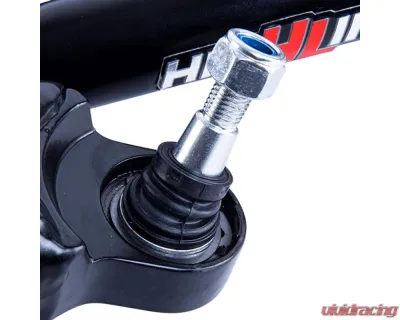 High Lifter Orange Front Forward Upper | Lower Control Arms w/ Apexx Ball Joint Polaris Ranger XP 1000 2018-2020 - HDFFA-RNG1-O-APX