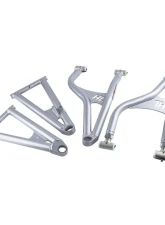 High Lifter Orange Front Forward Upper | Lower Control Arms w/ Apexx Ball Joint Polaris Ranger XP 900 2013-2019                                     - HDFFA-RNG9-O-APX - Image 3