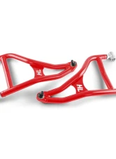 High Lifter Red Front Forward Upper | Lower Control Arms w/ Apexx Ball Joint Polaris RZR PRO XP 2020-2023                                     - HDFFA-RZRPRO-R-APX - Image 6