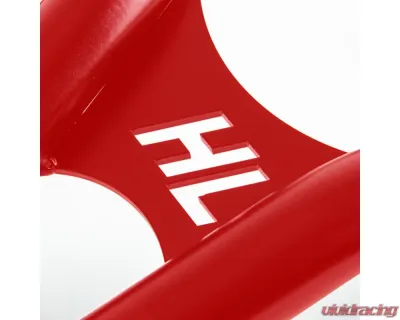 High Lifter Red Front Forward Upper | Lower Control Arms w/ Apexx Ball Joint Polaris RZR PRO XP 2020-2023 - HDFFA-RZRPRO-R-APX