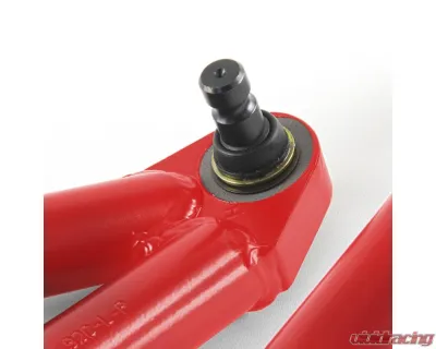 High Lifter Red Front Forward Upper | Lower Control Arms w/ Apexx Ball Joint Polaris RZR PRO XP 2020-2023 - HDFFA-RZRPRO-R-APX