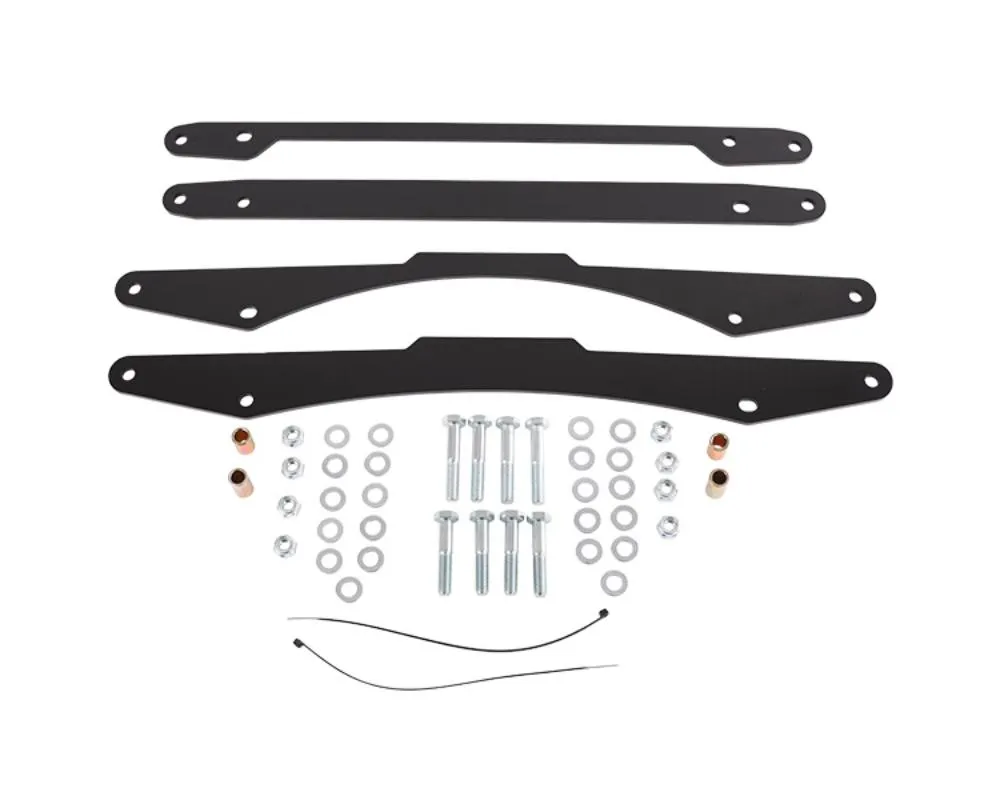 High Lifter 2" Lift Kit Kawasaki Mule Pro-FXR 1000 2024 - KLKMPFXR-00