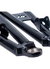 High Lifter Black Front Forward Arm Kits for Honda Pioneer 1000 2022-2023                                     - MCFFA-H1P-3-B - Image 4
