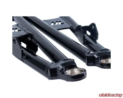 High Lifter Black Front Forward Arm Kits for Honda Pioneer 1000 2022-2023 - MCFFA-H1P-3-B