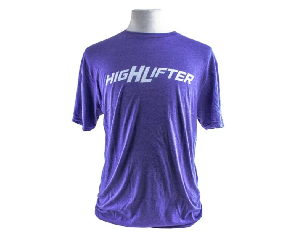 High Lifter Logo Shirt - TEE-HL-N-XL