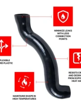 HighLifter Snorkel Your ATV Silicone Riser Kit                                     - 71-11353 - Image 12