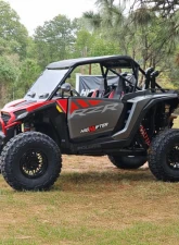 HighLifter Snorkel Your ATV Silicone Riser Kit                                     - 71-11353 - Image 8