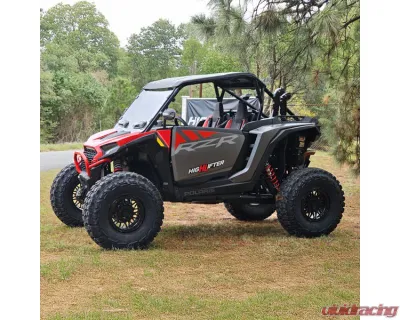 HighLifter Snorkel Your ATV Silicone Riser Kit - 71-11353