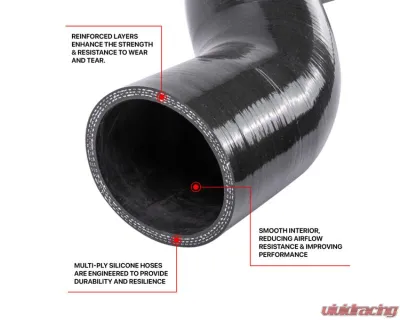 HighLifter Snorkel Your ATV Silicone Riser Kit - 71-11353