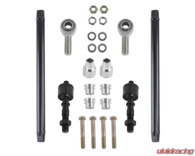 High Lifter APEXX Ball Joint Preinstalled Turner Rear Axles Long Travel Kit Polaris Ranger 1500 XD 2024-2025 - LTK-T-RNGXD-B1-APX