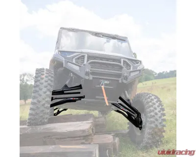 High Lifter APEXX Ball Joint Preinstalled Turner Rear Axles Long Travel Kit Polaris Ranger 1500 XD 2024-2025 - LTK-T-RNGXD-B1-APX