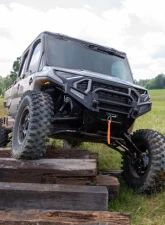 High Lifter APEXX Ball Joint Preinstalled Turner Rear Axles Long Travel Kit Polaris Ranger 1500 XD 2024-2025                                     - LTK-T-RNGXD-B1-APX - Image 7