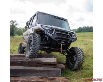 High Lifter APEXX Ball Joint Preinstalled Turner Rear Axles Long Travel Kit Polaris Ranger 1500 XD 2024-2025 - LTK-T-RNGXD-B1-APX