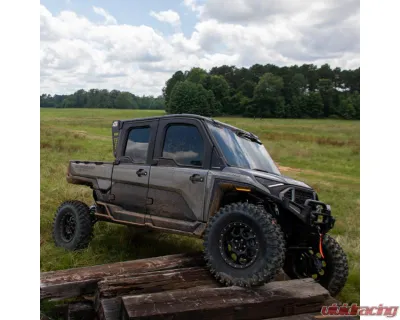 High Lifter APEXX Ball Joint Preinstalled Turner Rear Axles Long Travel Kit Polaris Ranger 1500 XD 2024-2025 - LTK-T-RNGXD-B1-APX