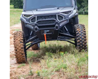 High Lifter APEXX Ball Joint Preinstalled Turner Rear Axles Long Travel Kit Polaris Ranger 1500 XD 2024-2025 - LTK-T-RNGXD-B1-APX