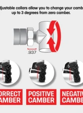 High Lifter APEXX Ball Joint Preinstalled Turner Rear Axles Long Travel Kit Polaris Ranger 1500 XD 2024-2025                                     - LTK-T-RNGXD-B1-APX - Image 11